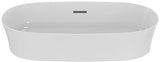 Ideal Standard Ipalyss Waschtisch-Schale 600x380x145 mm Weiß, ohne Hahnloch, mit Überlauf