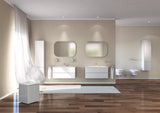 Ideal Standard WC-Sitz SOFTMOOD mit Deckel und Edelstahl-Scharnieren in Weiß