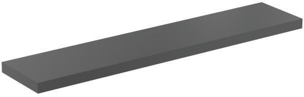 Ideal Standard Conca Konsole 1600x505x80 mm Weiß – Rechteckige Waschtischplatte