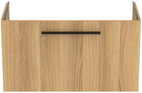 Ideal Standard i.life S Waschtischunterschrank 800 mm Weiß Matt mit 1 Auszug und Softclose