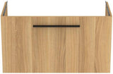 Ideal Standard i.life S Waschtischunterschrank 800 mm Weiß Matt mit 1 Auszug und Softclose