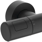 900mm, 2F-HB 6l/min. Silk Black
