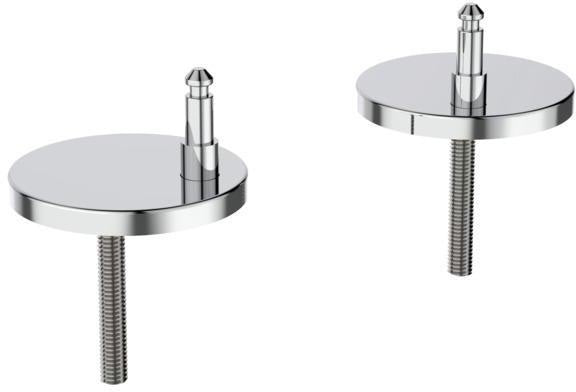 Ideal Standard IS Adapter WC-Sitz für Easyfix+ – Passgenaue Montage für WC-Sitze