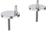 Ideal Standard IS Adapter WC-Sitz für Easyfix+ – Passgenaue Montage für WC-Sitze
