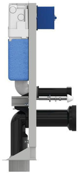 Ideal Standard WC-Element ProSys freistehend – Vorwandelement für Trockenbau, 120M, grau