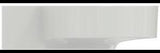 Ideal Standard Waschtisch Linda-X 500x480x135mm Weiß ohne Hahnloch ohne Überlauf