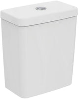Ideal Standard Connect Cube Spülkasten 6 Liter, Zulauf unten, 320x175x380 mm, Weiß