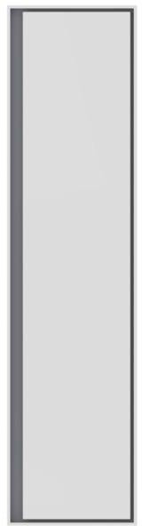 Ideal Standard Hochschrank Connect Air 1600 mm, 1 Tür, weiß glänzend/matt, links/rechts