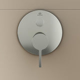 IDEAL STANDARD Joy Badearmatur Unterputz Bausatz 2 Brushed Gold DIN EN 1717