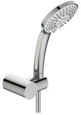 Ideal Standard Idealrain Handbrause-Set 3-Funktionen 100 mm Chrom mit Brauseschlauch
