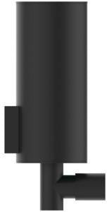 Ideal Standard IOM Lotionsspender wandhängend Silver Storm 0,5 Liter