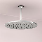 Ideal Standard Idealrain Atelier Kopfbrause 300 mm rund Brushed Gold – Regenstrahl mit Antikalk