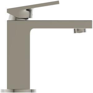 Ideal Standard Extra Waschtischarmatur 111 mm Ausladung ohne Ablaufgarnitur Silver Storm
