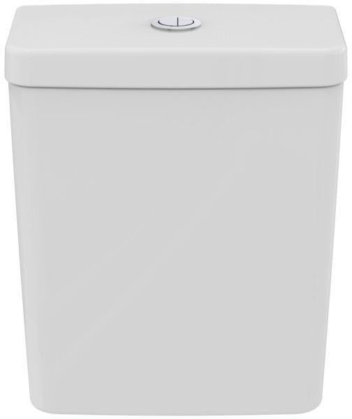 Ideal Standard Connect Cube Spülkasten 6 Liter, Zulauf unten, 320x175x380 mm, Weiß