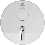 Ideal Standard Ceraplus Sensor-Wand-Waschtischarmatur mit Thermostat, Batteriebetrieb, Chrom