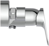 IDEAL STANDARD Ceralife O Brausearmatur AP Chrom – Wandmontage, keramische Kartusche