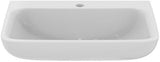 Ideal Standard Waschtisch Contour 21+ SmartGuard 600 mm Weiß, 1 Hahnloch, ohne Überlauf