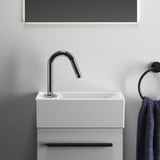 Ideal Standard i.life Möbelgriff 267 mm Schwarz matt für Unterschränke