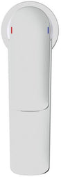 Ideal Standard Connect Air Waschtischarmatur Slim Chrom 5 l/min ohne Ablaufgarnitur 107 mm Ausladung