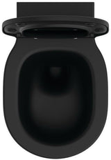 Ideal Standard Wand-T-WC-Kombipaket Connect Air mit AQUABLADE und Softclosing, 365x540mm, Weiß