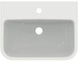 Ideal Standard i.life S Waschtisch 500x380mm mit 1 Hahnloch & Überlauf in Weiß