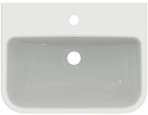 Ideal Standard i.life S Waschtisch 500x380mm mit 1 Hahnloch & Überlauf in Weiß