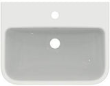 Ideal Standard i.life S Waschtisch 500x380mm mit 1 Hahnloch & Überlauf in Weiß