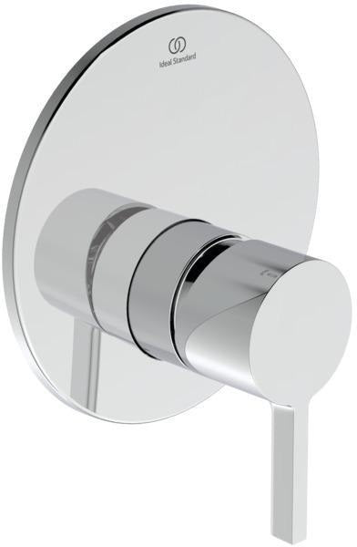 Ideal Standard Joy Unterputz-Brausearmatur Bausatz 2 in Brushed Gold