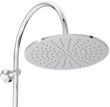Ideal Standard La Dolce Vita Duschsystem mit Brausearmatur, Kopf- und Handbrause, Chrom