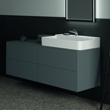Ideal Standard Conca WT-Unterschrank 1585 mm, 4 Auszüge, Eiche hell, ohne Platte