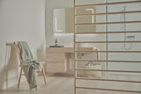 IDEAL STANDARD Mirror&Light Wandspiegel mit LED-Beleuchtung, 600x700 mm, Antibeschlagfunktion