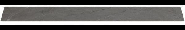 Ideal Standard Waschtischplatte Conca aus Keramik 1587x373x6 mm in Marmor Noir Desir