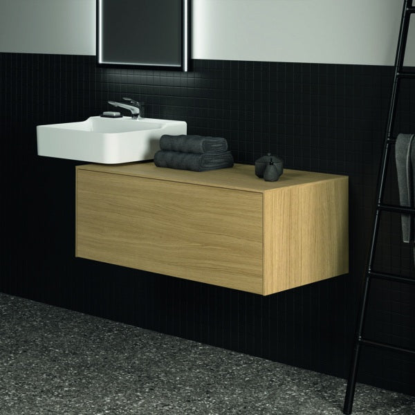 Ideal Standard Conca Waschtischunterschrank 1002 mm, 1 Auszug, Sunset Matt, Push-Open