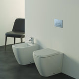 Ideal Standard i.life B WC-Sitz Wrapover Softclosing Weiß – Duroplast, Absenkautomatik, abnehmbar