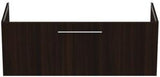 IDEAL STANDARD i.life B Waschtischunterschrank 1200 mm Coffee Oak mit 1 Auszug und Softclose