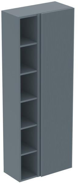 Ideal Standard Hochschrank Finesse 600x300x1600mm, Tür rechts, Greige matt, Softclose