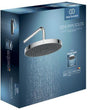 IDEAL STANDARD Idealrain Solos Regenbrause Chrom – 300 mm Kopfbrause mit Antikalksystem