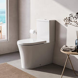 Ideal Standard La Dolce Vita Standtiefspül-WC AquaBlade Weiß – Spülrandlose Keramik