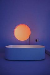 Ideal Standard Linda-X Duo-Badewanne freistehend 1738x850x495mm Mineralguss Weiß