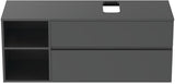 Ideal Standard WTUnterschrank Finesse 1402mm 2 Auszüge Greige matt