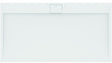 Ideal Standard Ultra Flat S i.life Rechteck-Brausewanne 1700x900x30mm Carraraweiß – Mineralguss, matt, Anti-Rutsch