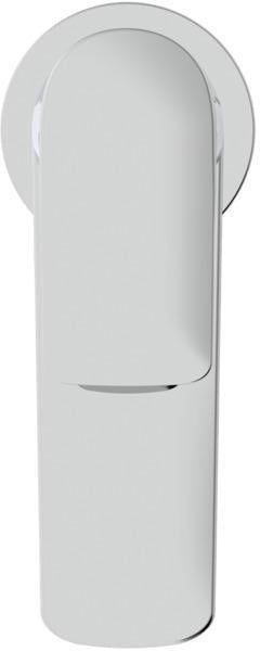 Ideal Standard Standventil Connect Air 85 mm Chrom – Einhebelmischer für 1 Hahnloch