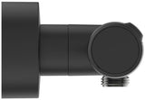 Ideal Standard Ceratherm T25 Brausethermostat AP, Ausladung 80 mm, Chrom – mit Verbrühschutz