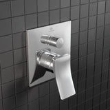 Ideal Standard Conca Badearmatur Unterputz Brushed Gold Einhandhebelmischer