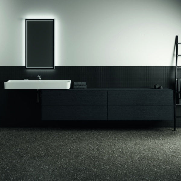 Ideal Standard Conca WT-Unterschrank 2387 mm, 4 Auszüge, Sunset Matt, wandhängend, Push-Open