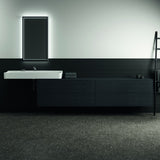 Ideal Standard Conca WT-Unterschrank 2387 mm, 4 Auszüge, Sunset Matt, wandhängend, Push-Open