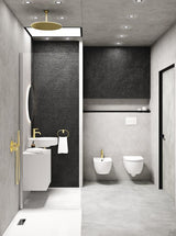 Ideal Standard Wandtiefspül-WC Blend Curve AquaBlade 355x540x340mm Weiß