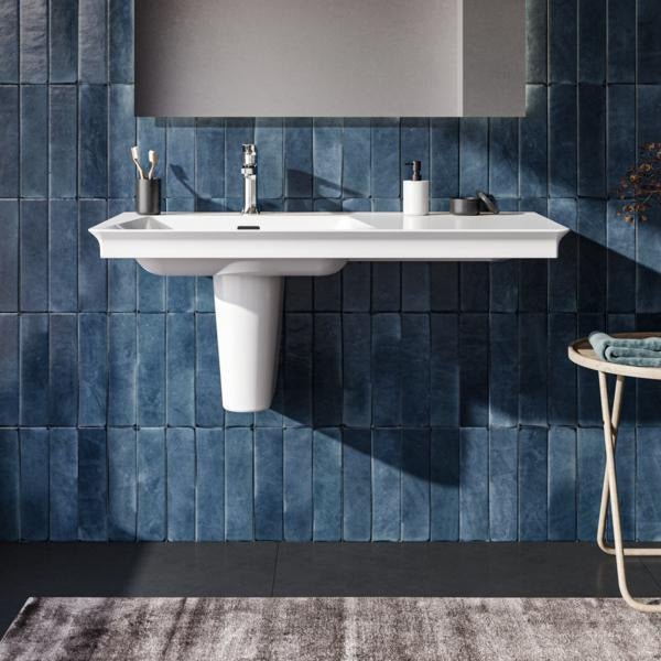 IDEAL STANDARD Wandsäule La Dolce Vita Weiß – Keramik, wandhängend, 180 mm breit