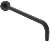 IDEAL STANDARD Ceratherm Navigo Solos Brausethermostat-Paket in Brushed Gold – mit Kopfbrause, Handbrause & UP-Bausatz
