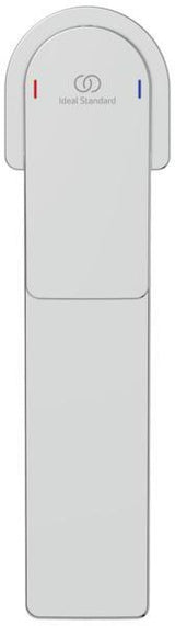 IDEAL STANDARD Edge Waschtischarmatur Grande Slim 5 l/min Chrom 138 mm